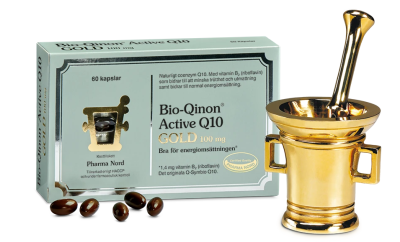 Bio-Qinon Active Q10 Gold 60tab - 