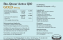 Bio-Qinon Active Q10 Gold 60tab