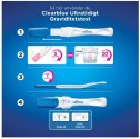 Clearblue Graviditetstest Ultratidigt 3-pack
