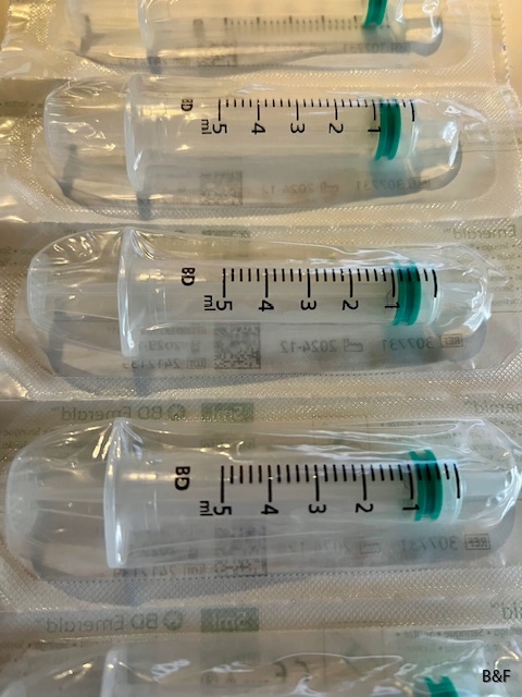 spruta 5ml spruta 5ml