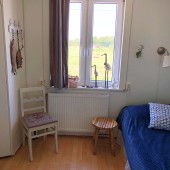 Enkelrum Stranden