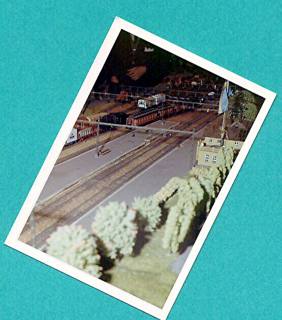Tierp station.