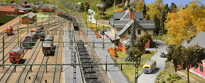 Farsarvets station