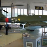 Messer­sch­mitt Me262, jet-kärra!