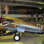 Curtiss P40 Kitty­hawk