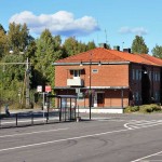 Gräng­es­bergs stationshus