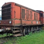 Diesellok V3