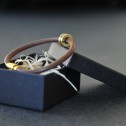 bracelet circum - brown