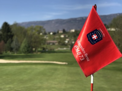 17 hålet på Golf De Aix Les Bains 17 hålet på Golf De Aix Les Bains
