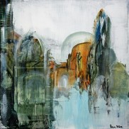 Akasha Arkivet 48 X48 cm Akasha Arkivet 48 X48 cm