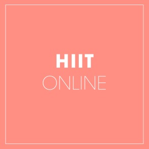 HIIT Online