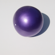 Liten pilatesboll, 25 cm