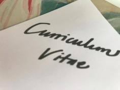 hur skriver man ett CV? CV som barnvakt hur skriver man ett CV? CV som barnvakt