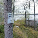 A walk with Aquila to a dog friendly place