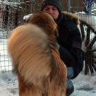 Martin visited and Disa enjoys