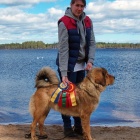 Disa a Swedish Champion