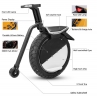 Gorillawheel Q3 - SVART