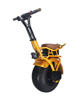 Gorillawheel Q4-NE GULD - Gorillawheel Q4NE - GULD