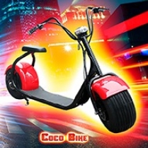 Gorillawheel COCO BIKE- RÖD
