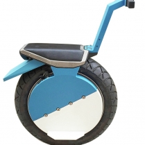 Gorillawheel Q3 - BLÅ