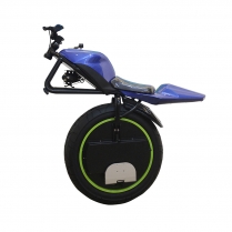 Gorillawheel Q4 - BLÅ