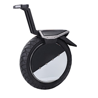 Gorillawheel Q3 - SVART - Gorillawheel Q3 - SVART