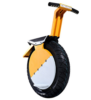 Gorillawheel Q3 - GUL - Gorillawheel Q3 - GUL