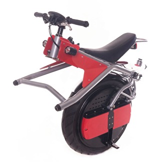 Gorillawheel Q5 - RÖD - Gorillawheel Q5 - RÖD