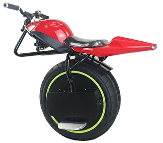 Gorillawheel Q4 - RÖD - Gorillawheel Q4 - RÖD