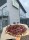 Nutellapizza