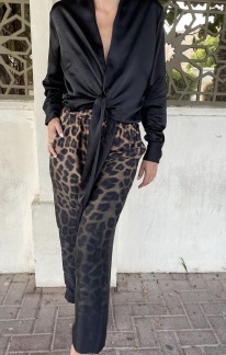 KARMAMIA Garcia Pants - Gradient Leo
