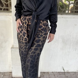 KARMAMIA Garcia Pants - Gradient Leo