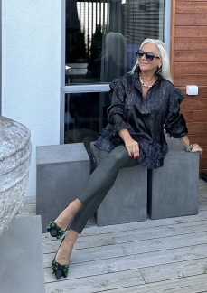A COSTA MANI VEGO LEGGINGS
