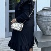 A GASPAR EXPRESS JACKSON DRESS