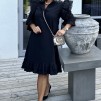 A GASPAR EXPRESS JACKSON DRESS