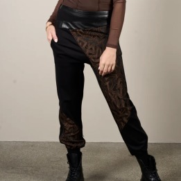 A NÜ DENMARK VESTA trousers