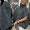 A IBME PREMIUM MOHAIR GRÅ