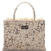 A SORENA BIG TOTE BAG GOLD/BEIGE LIMITED EDITION