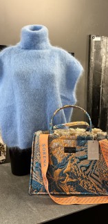 A IBME KID MOHAIR PREMIUM SKY BLUE