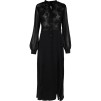 A NÜ DENMARK YALDA DRESS EXKLUSIV BLACK