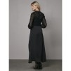 A NÜ DENMARK YALDA DRESS EXKLUSIV BLACK