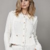 A NÜ DENMARK YANET CARDIGAN OFFWHITE