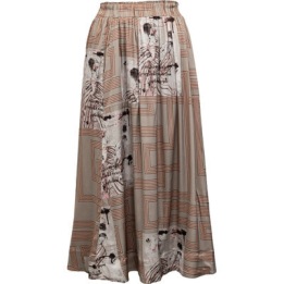 COSTA MANI COWER SKIRT