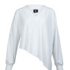 A NÜ DENMARK YADE blouse WHITE