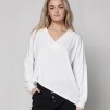 A NÜ DENMARK YADE blouse WHITE