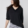 A NÜ DENMARK YADE blouse BLACK