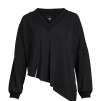 A NÜ DENMARK YADE blouse BLACK