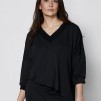 A NÜ DENMARK YADE blouse BLACK