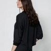 A NÜ DENMARK YADE blouse BLACK