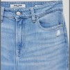 A SALSA JEANS TRUE CROPPED SLIM WITH RIPS